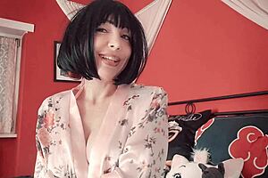 Chantalchannel Presents A New Session With Her Hot Realistic Doll