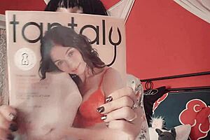 Chantalchannel Presents A New Session With Her Hot Realistic Doll