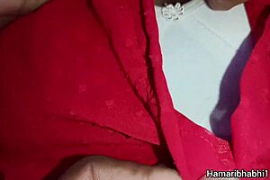 desi bhabhi sneaks away for steamy fuck with devar in hot hindi xxx full hd