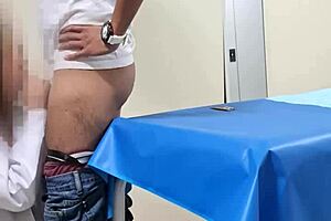 Hidden Cam Real Couple Workers From Central Policlinic Of Puebla