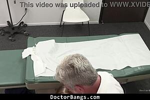 Turns Out The Doctor's Payment Method Is A Bit Devious - Doctorbangs