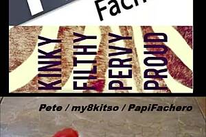 i was camming with my friend and we were fucking with fleshlight together, it drives me crazy!