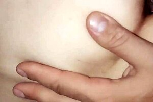 Ever seen a married couple mix anal and wedding vibes in homemade POV?