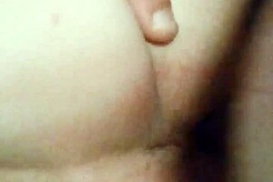 Me and Marie in Doggie Position