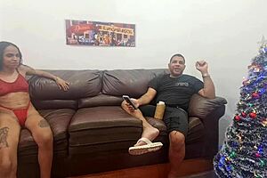 Slimthick Vic Doing A Little 18+ More Than Parade Naked In Front Of Stepson To Buy His Silence - Sexymylfs