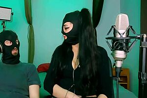 Curvy beauties queef in kinky parody compilation