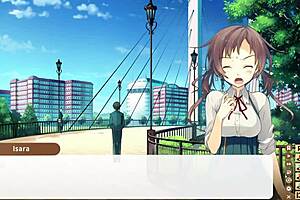 Love Elections: Chocolate Route with Isara Aomi in Episode 26