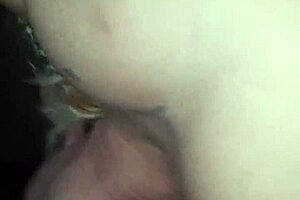 Blonde Performs Oral On Large Member