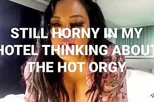 maxine x, can you handle more after that anal orgy?