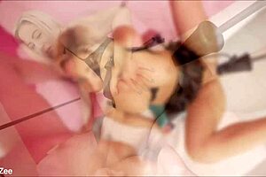 Sam Zee Huge Cock Creampie!