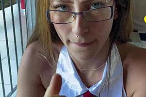 Brazilian Aluna Begs Cousin for Homework Help, Gets Creamy Reward