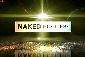 Light Skin Ebony Julie Kay with Big Tits Fucked Hard by BBC in Public