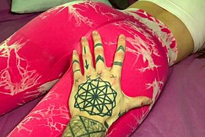 Latina Milf's Ass Fucked!