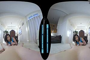 want to see nia nacci's private nude workout with blowjob and doggystyle?