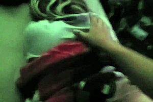 Latina Teen Roleplay, Spreading Legs for Tight Hairy Pussy