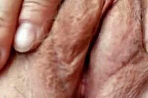 mature pussy play close up and dirty talk by sexy voice