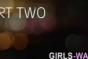 Dominating milf lesbian