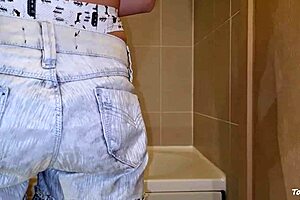 Cheating wife rough sex and fisting high level room service