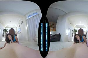 want to see nia nacci's private nude workout with blowjob and doggystyle?