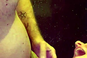 Blonde Brazilian Milf Alinemilf Experiences Intense Orgasm With Huge Cum In Mouth