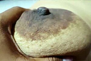 Sales boy massages wife's big ass!