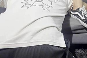 This teen 18+ visits after school and we dive into homemade outdoor licking and fucking