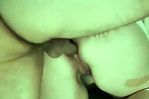 Watch the pregnant girlfriend ride with her big pussy?