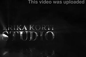 petite michy perez gets her tight holes pounded hard with dvp and dap from four massive cocks