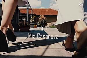 first time at a swinger club with public sex and wild blowjobs.