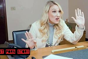 principal fucks step mom during patent teacher meeting