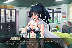 commander babes ep12 - impregnating both of them!