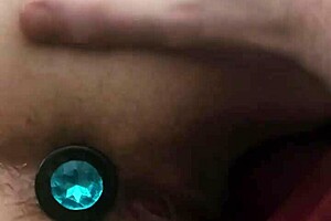 Envy X Stretched Wide with Huge Dildo! Railed Hard in Assplay Action!