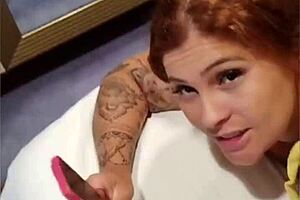 Gozo Na Minha Cara Dentro Do Navio De Cruzeiro!