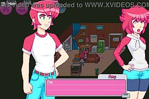 Step sis dropped towel, oh man, what a sight!