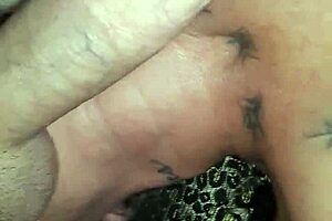 Blonde Performs Oral On Large Member