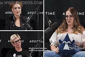 Interview with codi vore on casting and boyfriend dynamics in pornstar world