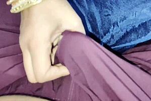 Police Detain Paisley Parker for Outdoor Pegging