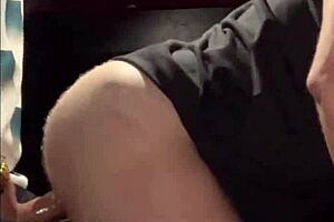 mlk dotado recognized me in cinema and asked to film us fucking