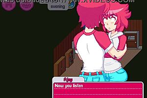 Step sis dropped towel, oh man, what a sight!