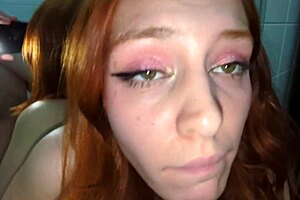 Sexy Dani Explores Tight Body in Solo Session