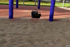 redhead teen gets first assfuck from old ugly guy in quick roleplay