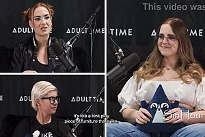 Interview with codi vore on casting and boyfriend dynamics in pornstar world