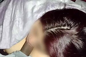 i watch ela jump on will's big cock, it's so tight!