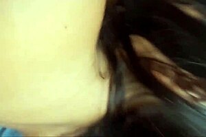 Watch this passionate missionary fuck end with a creampie?
