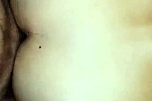 feeling deep pleasure in solo anal exploration