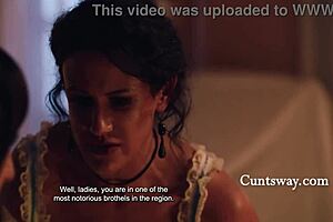 Horny Step Mom's Ass Fucked At School By Luke Longly!