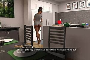 lets play doll house with big tits and ass fucking