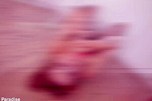 no cuts pixie pink extreme pvke nasty anal whore in nylon bodystocking drinking spew with wet and messy anal dildo and orgasm 😱