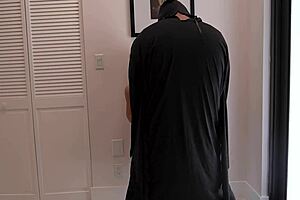 Sexy Lacy Tate Cures Depression With Head And Pussy