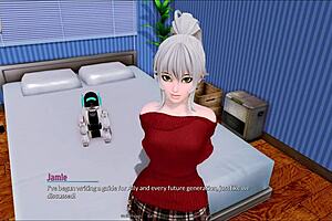 check out harem hotel 393 gameplay